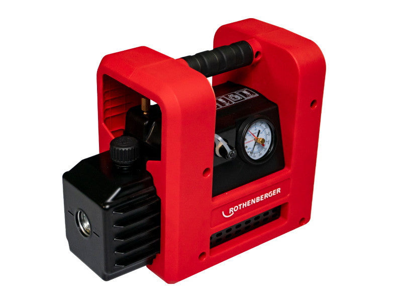Rothenberger Roairvac R32 1.5 Pompe à Vide 2 Étages 42 l/min 230V