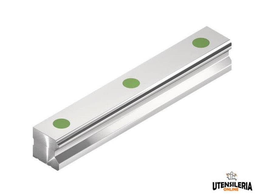 Guide linéaire HGR Hiwin pour chariot HGH/W 30 1000mm