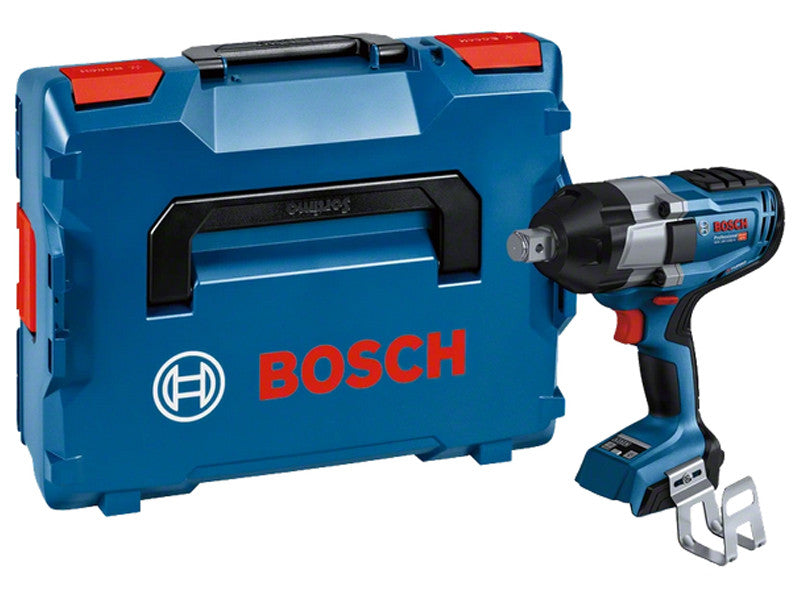 Bosch boulonneuse à chocs GDS 18V-1050 H Professional 1050 Nm machine nue L-Boxx