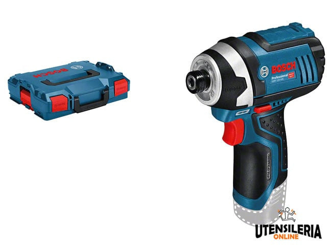 Bosch visseuse à chocs sans fil GDR 12V-105 Professional machine nue