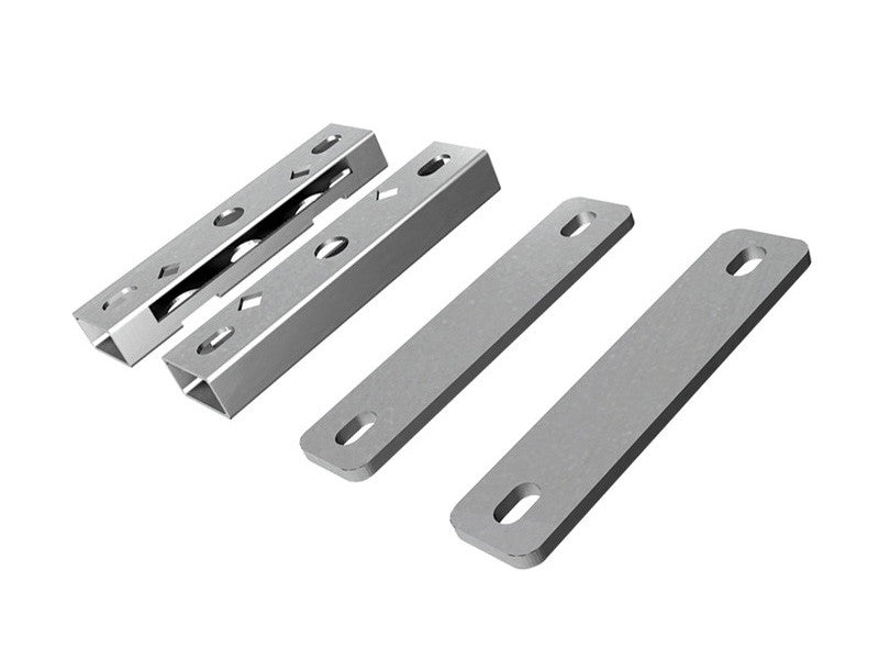 Kit de cerclage double Rego pour ancrage systèmes antichute Type A C sur poutrelles
