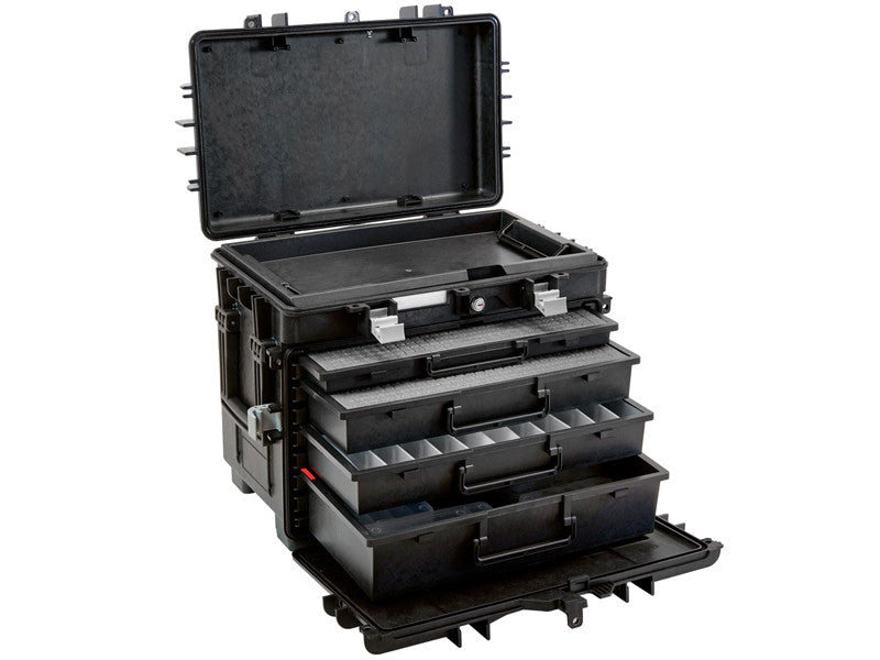 GT Line All-in-One AI1 KT01 Werkzeugwagen mit 4 Schubladen 