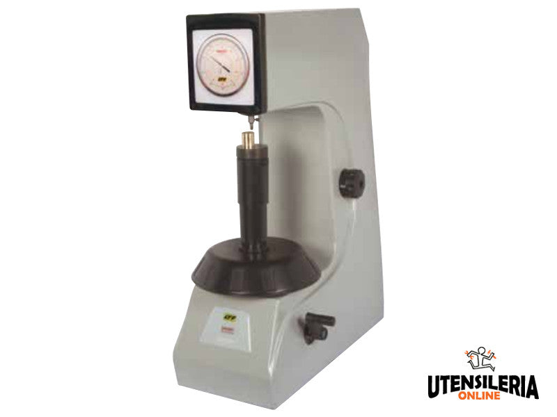 LTF duromètre Ergotest Export R pour mesures Rockwell