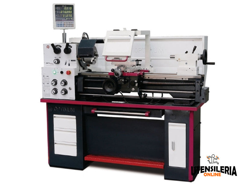 TH 3309 Optimale Paralleldrehmaschine mit ölgekühlten Zahnrädern 