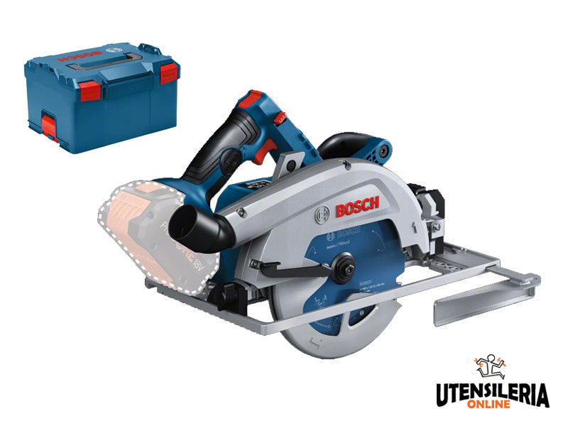Bosch scie circulaire sans fil GKS 18V-68 GC Professional 190 mm BITURBO