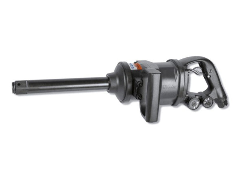 Clé à chocs pneumatique Beta utensili 1930LH réversible arbre prolongé 2441 Nm 1"