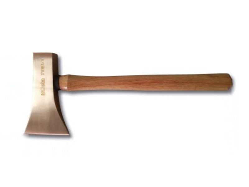 Beta utensili hache anti-étincelles 1703BA/A manche en bois 340mm