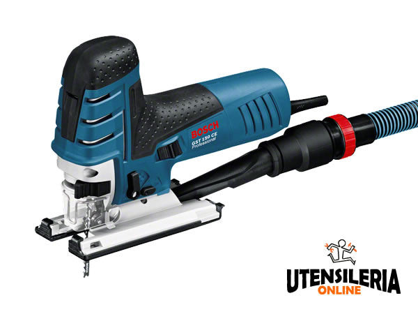 Bosch Professional scie sauteuse GST 150 CE 780W coupe bois 150mm coffret