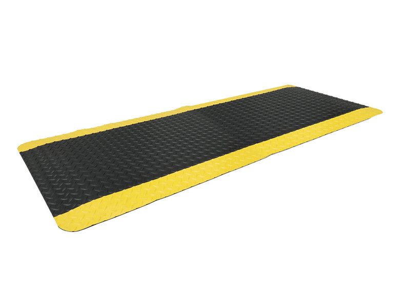 Mata przeciwzmęczeniowa Carvel TAS 90x300cm z piankowym wypełnieniem PVC i krawędziami bezpieczeństwa