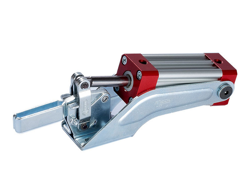 Speedy Block Schnellverriegelung mit pneumatischer Verriegelung AP und Magnetzylinder 259-308 mm