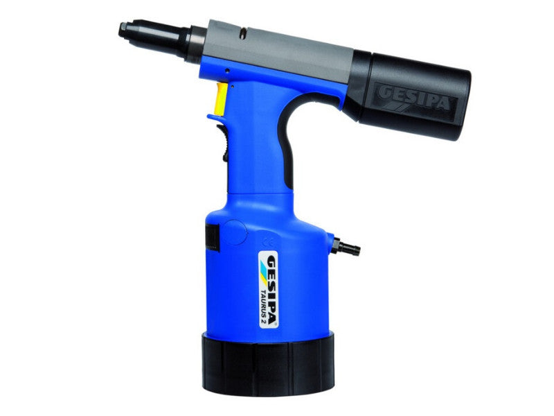 Riveteuse pneumatique Gesipa Taurus 2 pour rivets jusqu'à 6mm