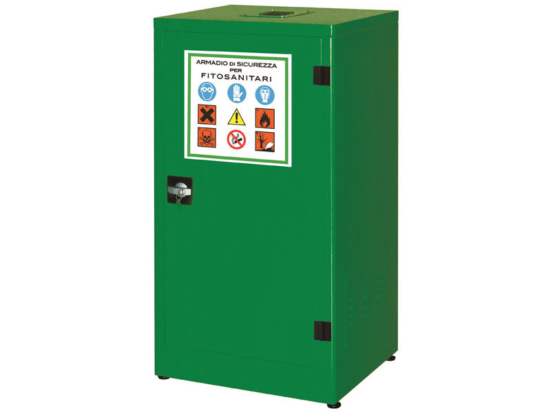 Armoire de sécurité Carvel 575x500x1100mm pour phytosanitaires et pesticides
