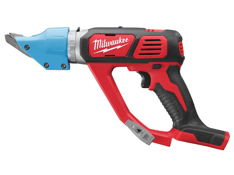 Milwaukee cisaille à batterie M18 BMS20 acier 2mm aluminium 3.2mm tête rotative