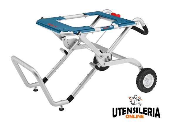 Bosch support de travail GTA 60 W Professional 180 kg 1220 mm scie table