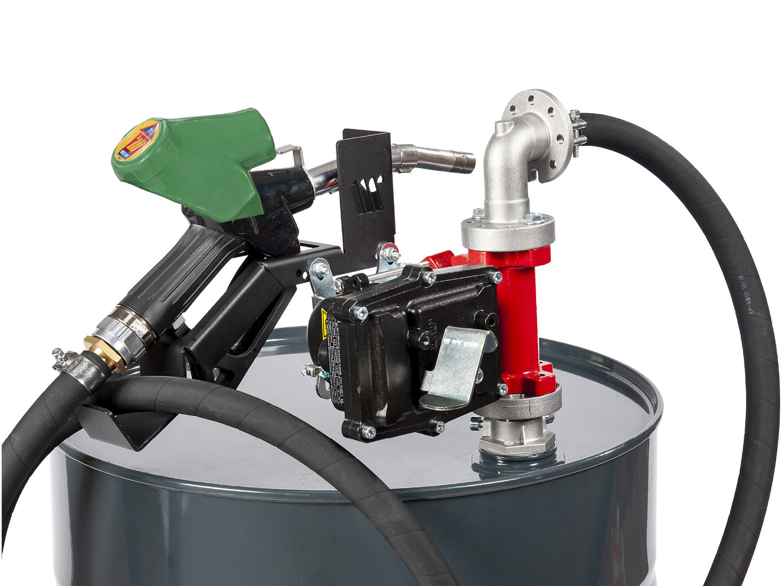 Meclube Atex 50 l/min elektrische Pumpe mit automatischer Düse ZVA80