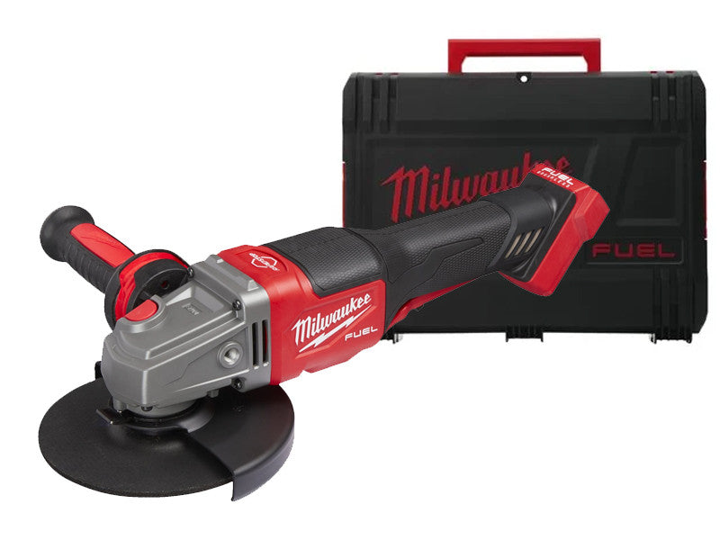 Milwaukee M18 Fuel Winkelschleifer FHSAG150XPDB 150mm Paddelschalter