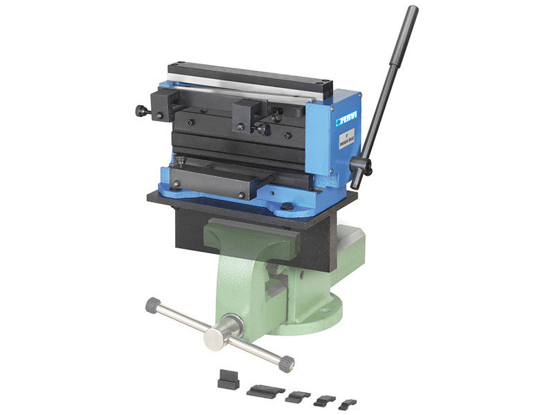 Fervi mini gilotyno-zaginary do imadła z wymiennym ostrzem 200 mm 0892