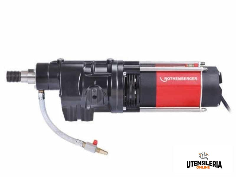 Rothenberger Rodiadrill 500 Moteur de Carottage Électrique 3000W Ø 32-250mm