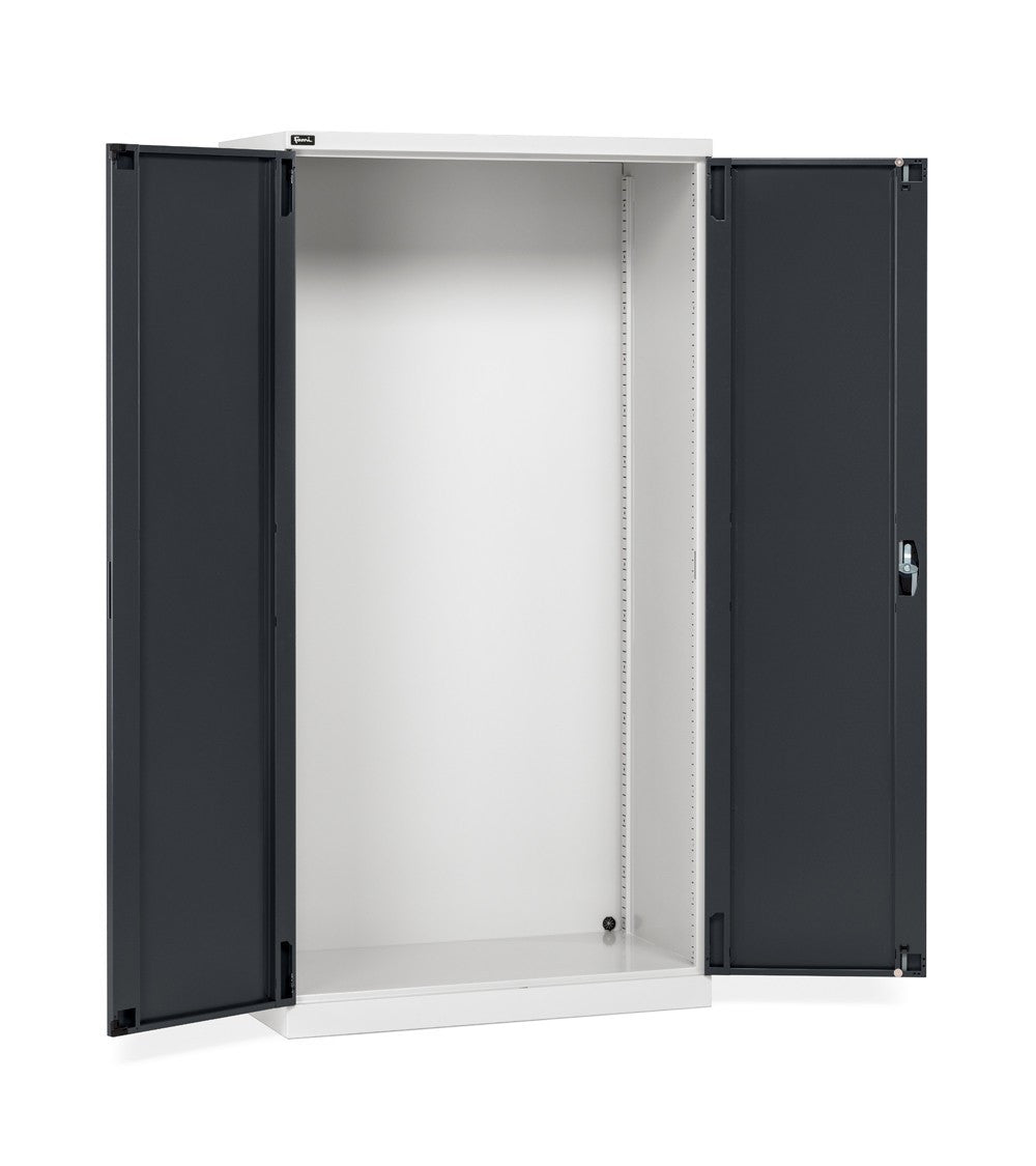 Armoire portes battantes Fami Perfom 54x27 EH 1023x555x2000, charge 800 Kg - Bleu RAL 5012 réf.FAA1420C00004