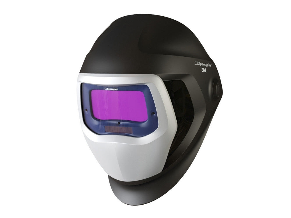 3m Speedglas Masque de soudage 9100 Filtre 9100X Obscurcissement ajustable Noir