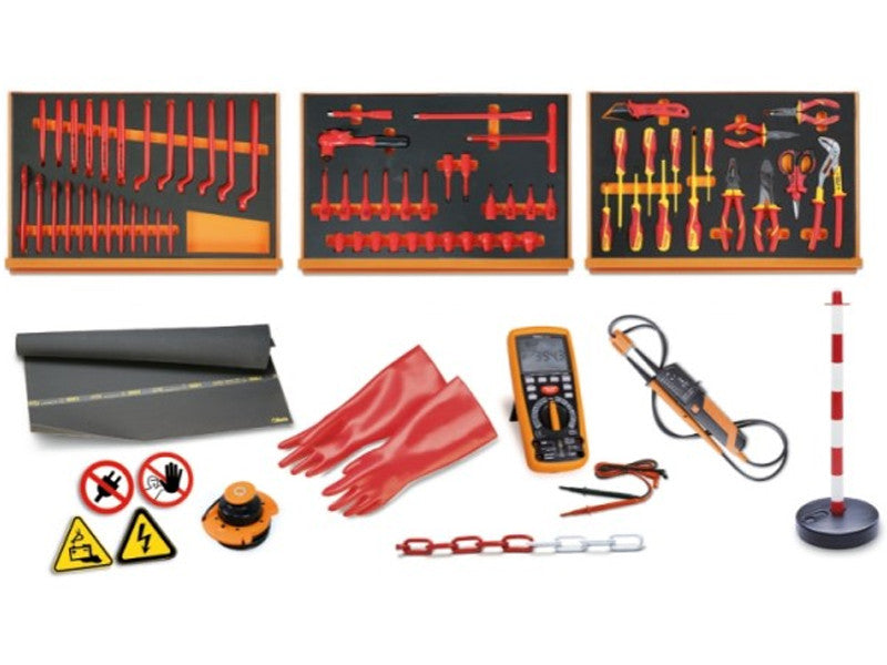 Beta utensili assortiment 81 outils isolés 5989 VEM véhicules électriques