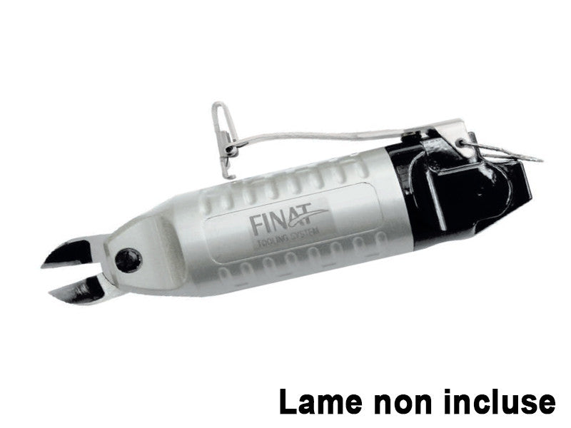 Pince coupante manuelle Finat TR30 pour PVC et matériaux ferreux 158mm
