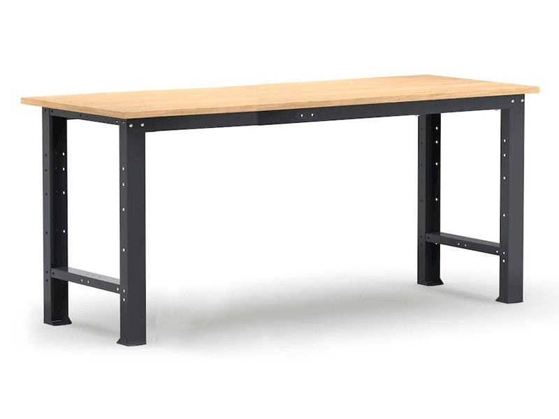 Stół warsztatowy Fami Linea 391 1500x750x877mm z blatem drewnianym, ładowność 1000Kg - Stół warsztatowy cod.391B02 + 1 szuflada cod.391B04