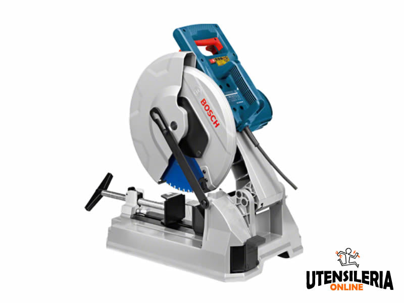 Bosch Professional scie tronçonneuse métaux GCD 12 JL 2000W lame 305mm