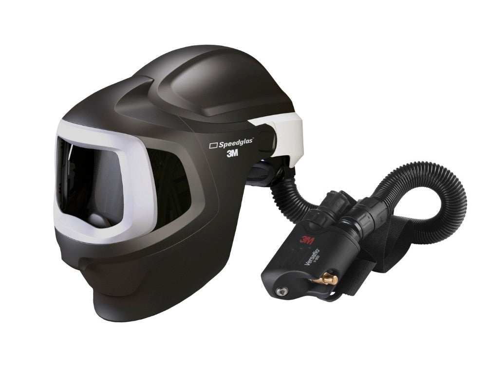Casque de soudage 3m speedglas 9100 MP avec régulateur V-500 noir