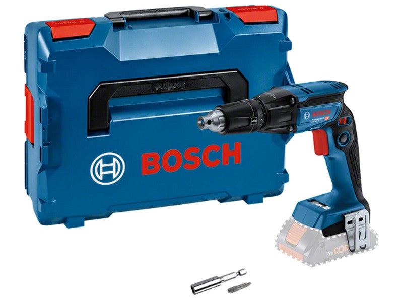 Bosch visseuse plaquiste sans fil GTB 18V-45 Professional avec L-BOXX