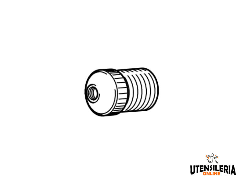 Tête phosphatée de rechange pour riveteuse FAR KJ50/40 M3-M10