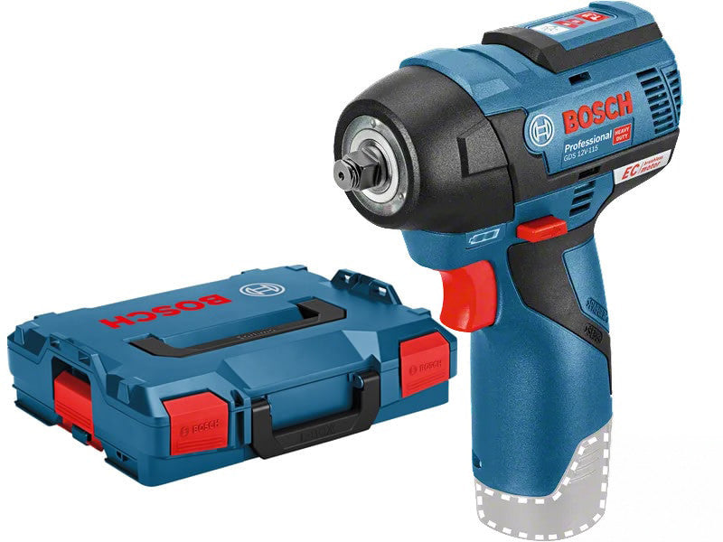 Bosch boulonneuse sans fil GDS 12V-115 Professional 115 Nm sans batterie