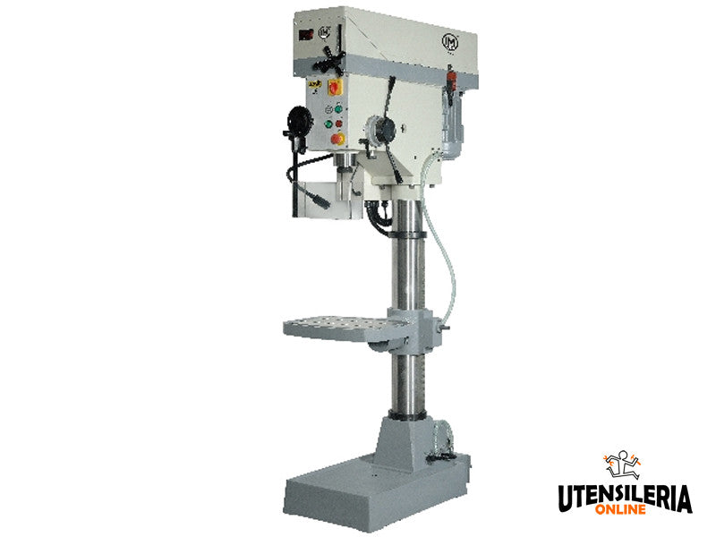 LTF 3,0 kW Säulenbohr-/Gewindebohrmaschine zum Bohren von 45 mm Stahl, industriell 