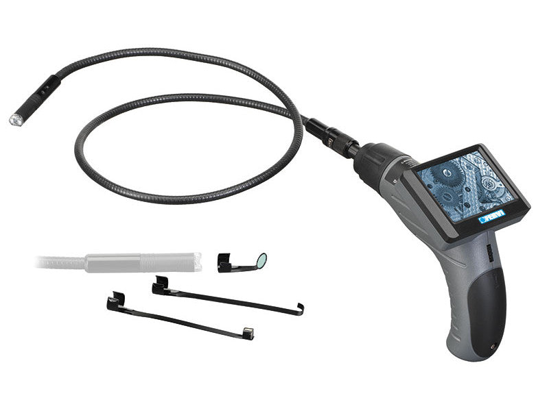 Fervi Endoscope flexible pour la mécanique E022/12