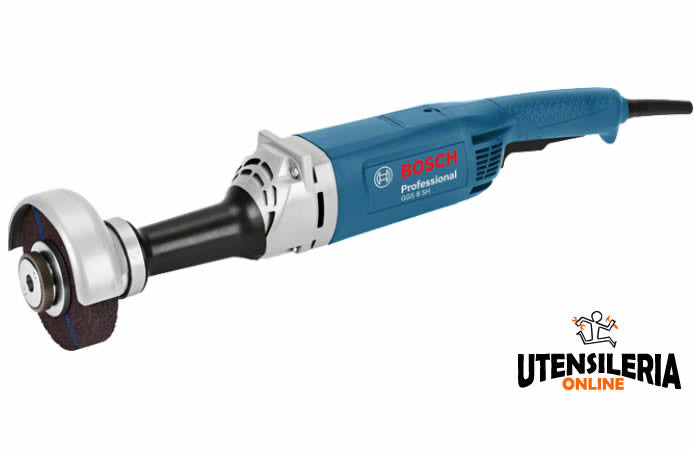 Szlifierka prosta Bosch Professional GGS 8 SH 1200W, średnica 125mm