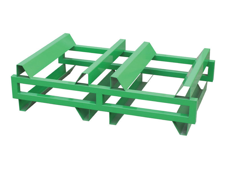 Support de stockage Carvel 1170x750x370mm pour superposabilité 2 fûts de 220lt