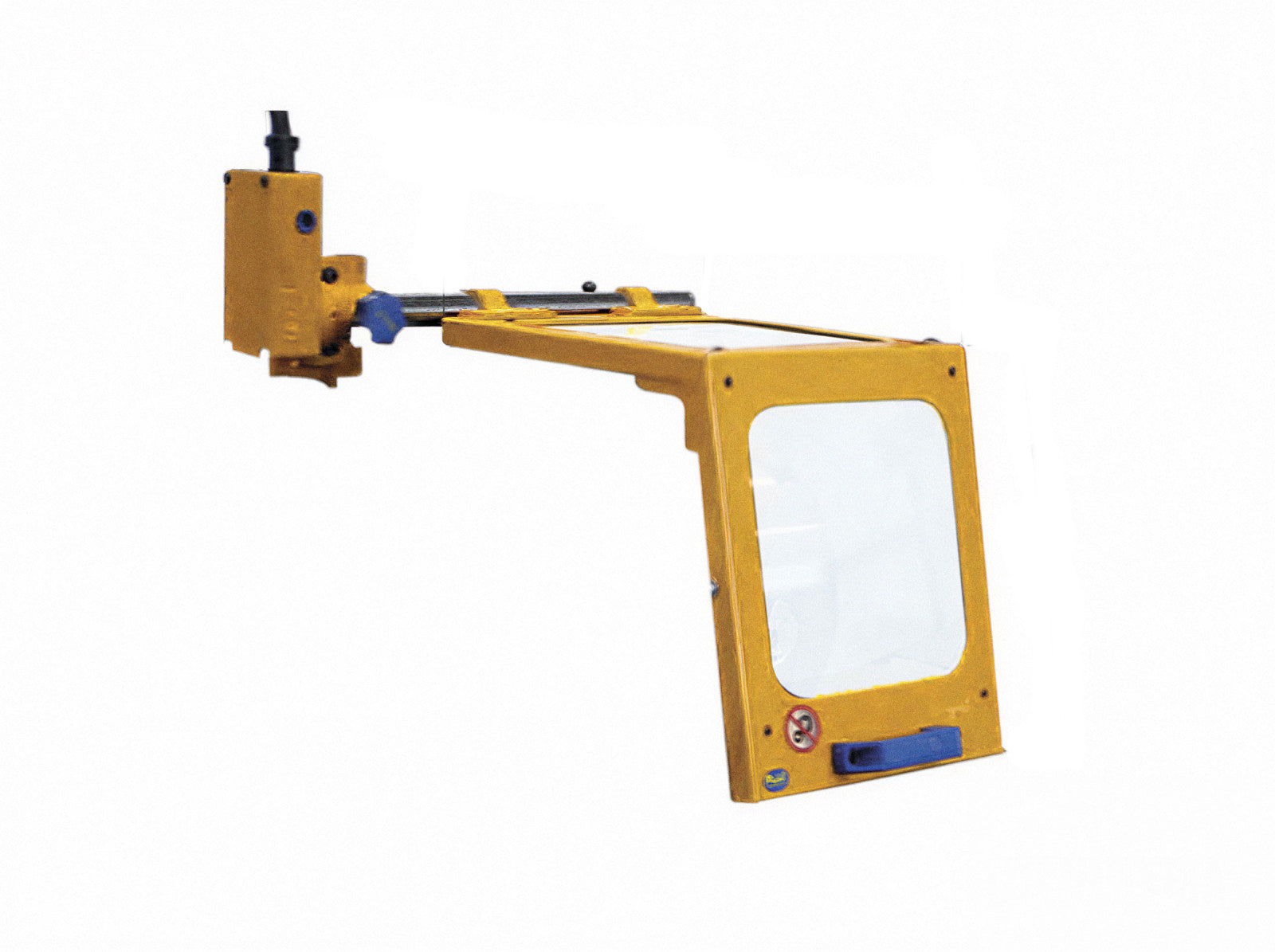 Écrans pour tours Ltf en polycarbonate 141.IEP - Écran pour tour Ø 350 mm réf.141.IEPA1