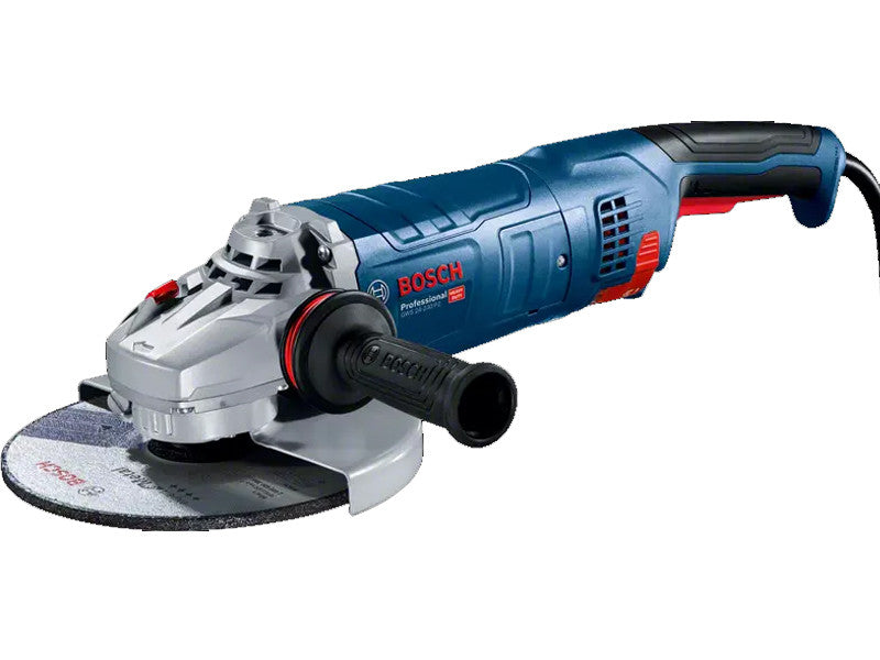 Bosch meuleuse d'angle GWS 24-230 PZ Professional 230mm 2400W