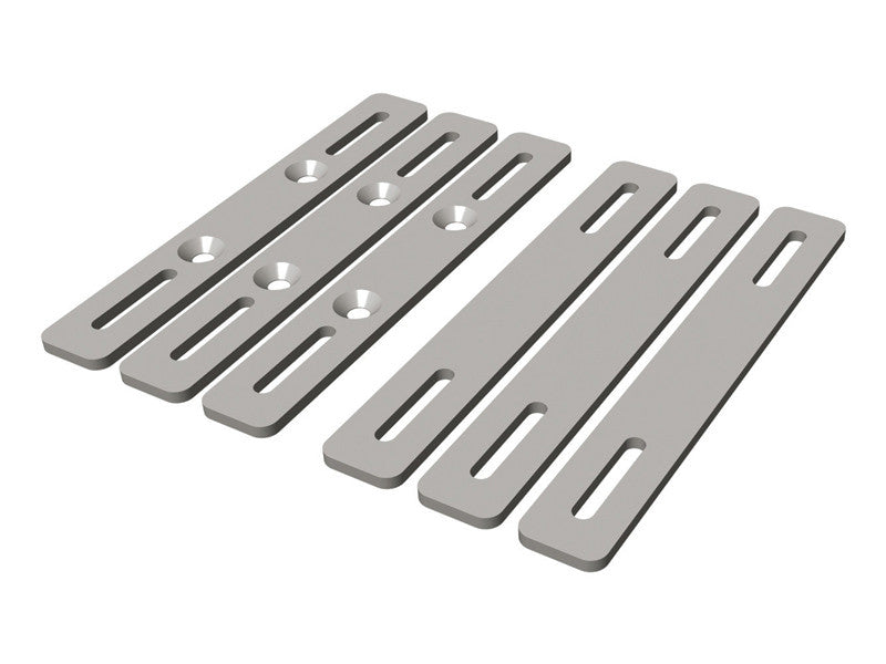 Kit de cerclage à 6 éléments Rego pour poteaux d'ancrage H-STOP-HI