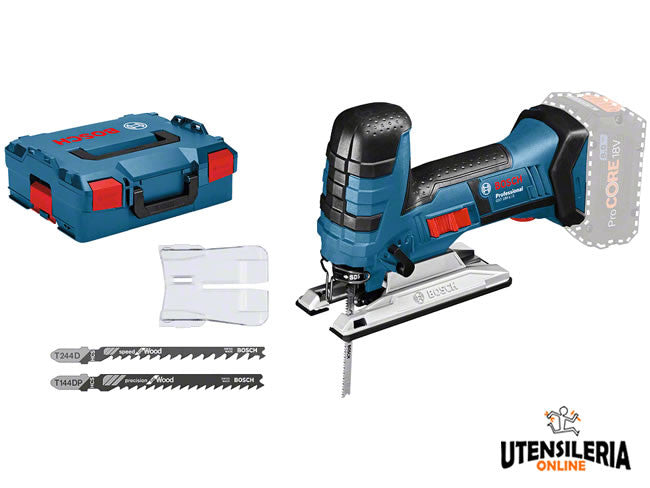Bosch GST 18 V-LI S scie sauteuse sans fil 18V sans batterie professionnelle