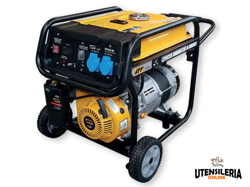 Ltf générateur de courant RP3500-SE 3000W monophasé à essence