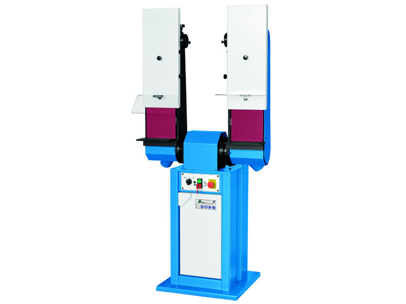 Aceti Bandschleifer ART.170 200x1750 mm 4,4 kW blau