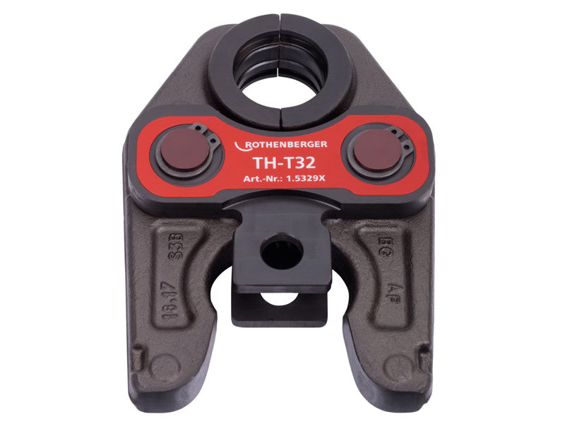 Rothenberger Standard THT32 Backe für Romax Metall und Kunststoff 32 mm