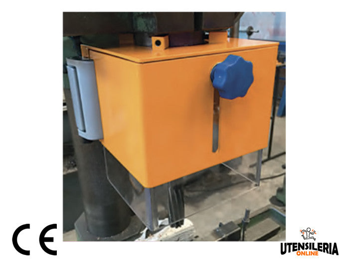 Écran de protection Ltf 147.CM pour perceuse à colonne