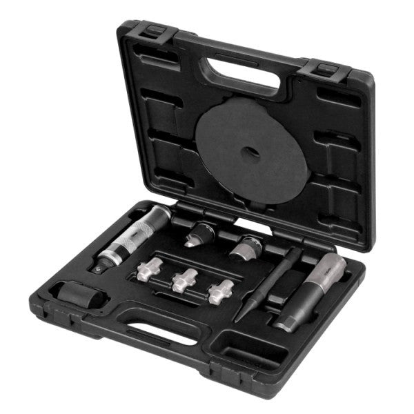 Beta coffret extracteurs écrous de roue endommagés 972/C10 antivol et standard 10 pièces