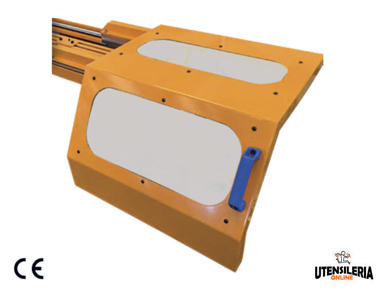 LTF-Schiebeschutz für Türme 141.MINLUX 400-500mm Lampe