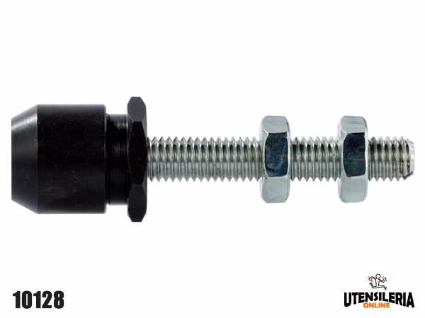 Speedy Industrie-Federkolbenblock, Modell 10128, M5-Gewinde