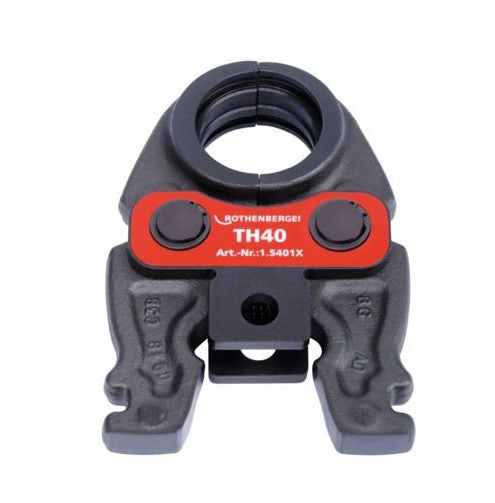 Rothenberger Mâchoire Compact TH 40 pour Romax Compact TT - Plomberie