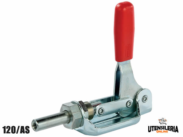Schnellspann-Schubstange für Speedy-Block 120/AS, nur Druck 130 mm