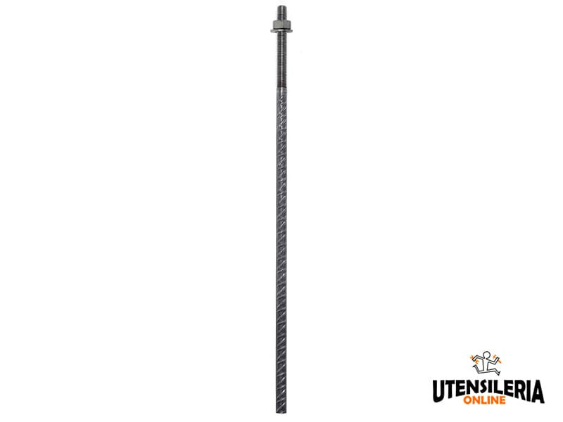 Tige filetée Fischer FRA à adhérence améliorée (8pcs) FRA 12/900 M12-60 réf. 505529 (8pcs)